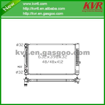 Auto Cool Radiator FOR AUDI 96-01 A 4 / S 4 , 98-04 Passat OEM 8D0 121 251P