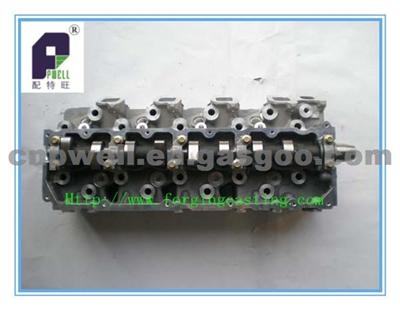 Toyota 1KZ-TE Complete Cylinder Head