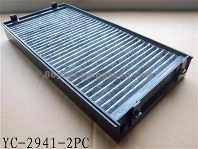 CABIN FILTER OEM 64316945585 For BMW