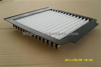 OEM BTR8037 WH0407921 Cabin Filter For Land Rover