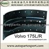 Brake Shoe VOLVO 175