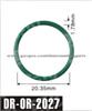 Fuel Injection Repair Kits Viton O Rings DR-OR-2027 20.35*1.78mm
