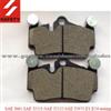 Semi-Metallic Brake Pads For AUDI Q7 2007-2014