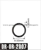 DR-OR-2007 Fuel Injector Viton O-Ring 9.53*1.52mm