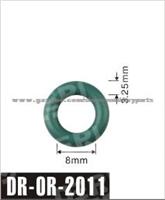 DR-OR-2011 Fuel Injector Viton O-Ring For Denso 8*3.25mm