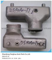 Aluminum Truck Intercooler Parts