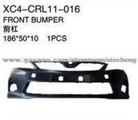Xiecheng Replacement For COROLLA 11 Front Bumper