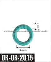 DR-OR-2015 Fuel Injector Viton O-Ring For Denso And Keihin 9*3mm