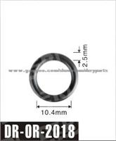 DR-OR-2018 Fuel Injector Viton O-Ring 10.4*2.5mm