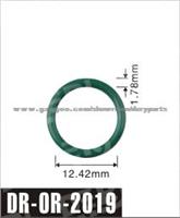 Fuel Injection Repair Kits Viton O Rings DR-OR-2019 12.42*1.78mm