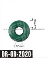 DR-OR-2020 Fuel Injector Viton O-Ring 5.96*5.2mm