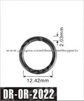 Fuel Injector Viton O-Ring 12.42*2.03 Mm DR-OR-2022