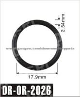 Fuel Injection Repair Kits Viton O Rings DR-OR-2026 17.9*2.54mm