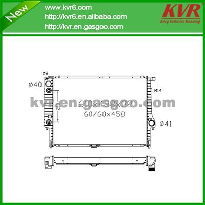 Cooling Radiator FOR BMW 87- E 34 / 85- E 32 OEM 1 468 080
