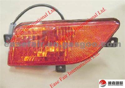 RR FOG LAMP ASSY RH 4116240-P00