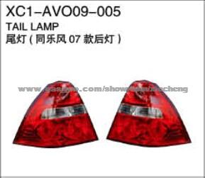 Xiecheng Replacement For AVEO 09 Tail Lamp