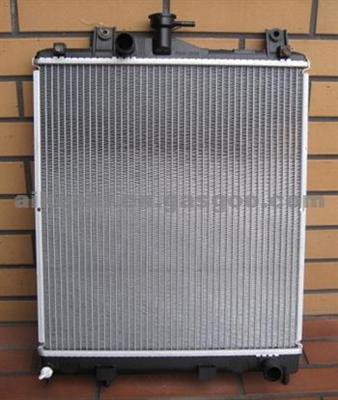 Radiator For Komatsu Mini Excavator PC-45