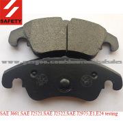 AUDI A4 Disc Brake Pads