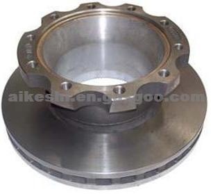 Brake Disc 21227349