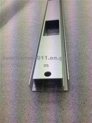 Aluminum Alloy HMC Guide Rail 2012