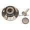 High Quality Wheel Bearing Kit VKBA3644 Standard Repair Kits For SEAT 1T0598611B - img1