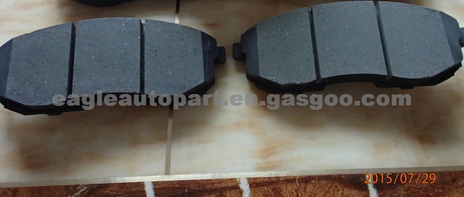 Nissan teana brake #9