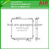 Made In China Radiator FOR HYUNDAI 01-TERRACAN 2.5 OEM 25310-H1920/25310-H1940