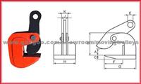 Horizontal Lifting Plate Clamps Price List With Details