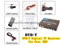 HD / SD DVB-T Receiver With High Quality