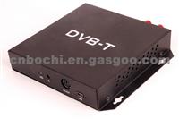 Car DVB-T Receiver With High Speed