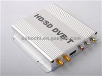 Mobile DVB-T2 Receiver For Car Use