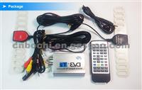 DVB-T2 Receiver For Car Use