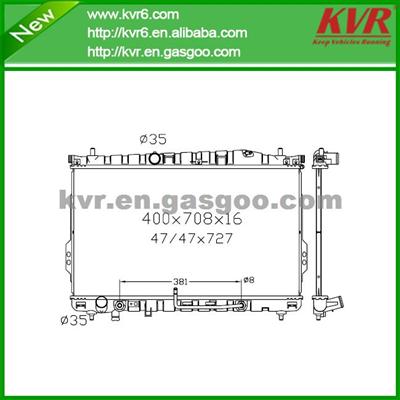 Auto Engine Cooling Radiator FOR HYUNDAI 99- Trajet OEM 25310-3A200