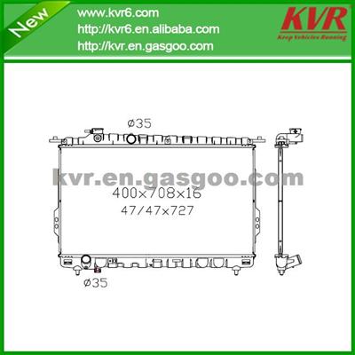 High Performance Auto Radiator FOR HYUNDAI 98-04 Sonata / Optima