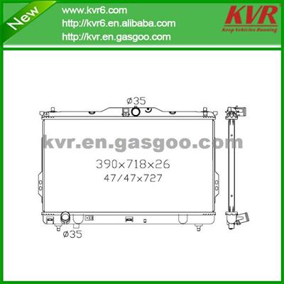 Auto Engine Cooling Radiator FOR HYUNDAI 04- Santa FE OEM 25310-26410