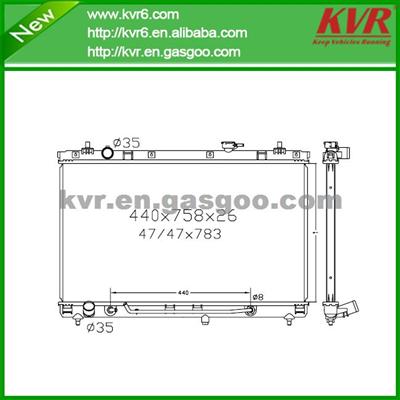 Panel Radiator FOR HYUNDAI 07-ENTOURAGE 3.8V6/06-SEDONA 3.8V6