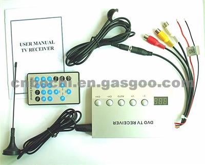 Digital Analog Tv Receiver