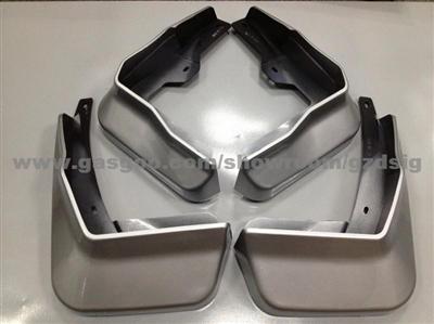 Custom Painted Rubber Mud Flaps For Honda Everus 2012-2013-2014