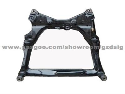 Steel Front Car Crossmember Nissan Teana 2008-2.5L Chassis System Support