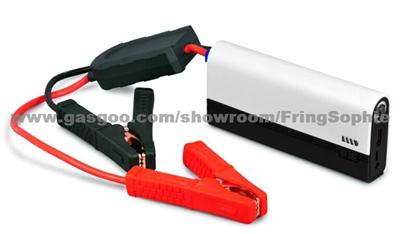 Newly Lithium Multi-Function Mini Car Jump Starter