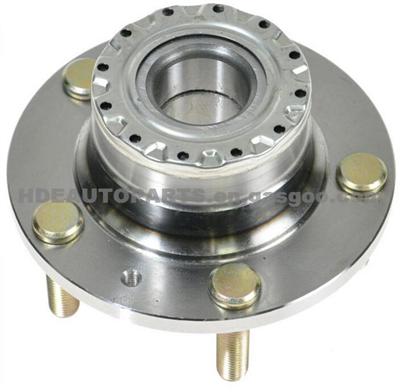 52710-2C000 512199 Hyundai Tiburon Wheel Hub Bearing