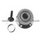 High Quality Wheel Bearing Kit VKBA3606 Standard Repair Kits For AUDI 8E0598611B - img3