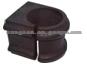 Rubber bushing, stabilizer