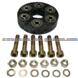 Coupling kit, drive shaft