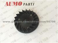 ME052100-0070 Cooling Fan 830286, Piaggio Zip 50 4t