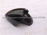 MV022600-T58b000 Front Fender, Black, Piaggio Fly125