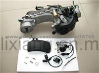 Motorcycle Engine Assy. -GY6 80CC Engine Assy. (ME000000-001B)