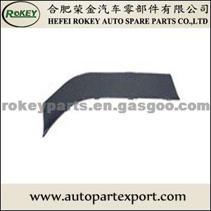 UPPER MUDGUARD BOARD RH 1517650