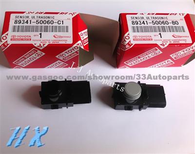 For Toyota Lexus-LS460 Parking Ultrasonic Sensor OEM 89341-50060