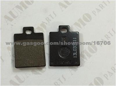 MV151320-0190 Brake Pad Kit, Piaggio Zip 50 4t